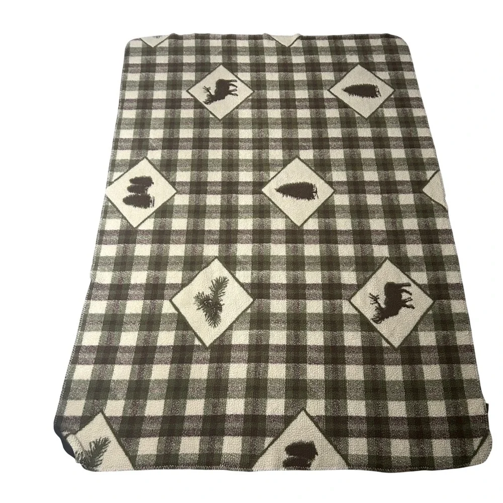 Woolrich home fleece